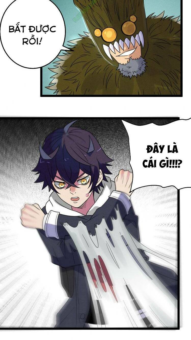 Tu Chân Cuồng Thiếu Tại Vườn Trường: Chapter 50