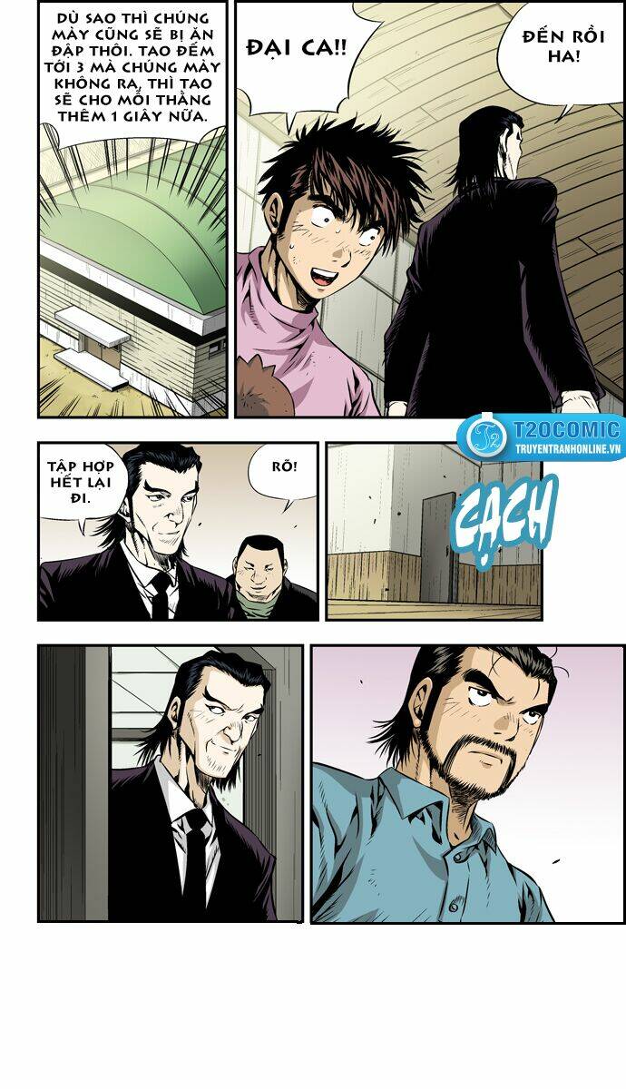 Kid Gang Ii: Chapter 47