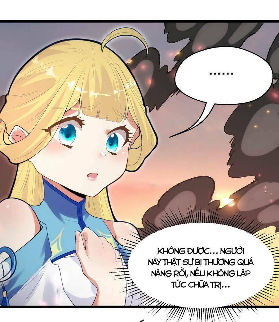 Bị Yêu Quái Bao Vây, Ta Vô Tình Nhặt Được Tiểu Ma Nữ?!: Chapter 8