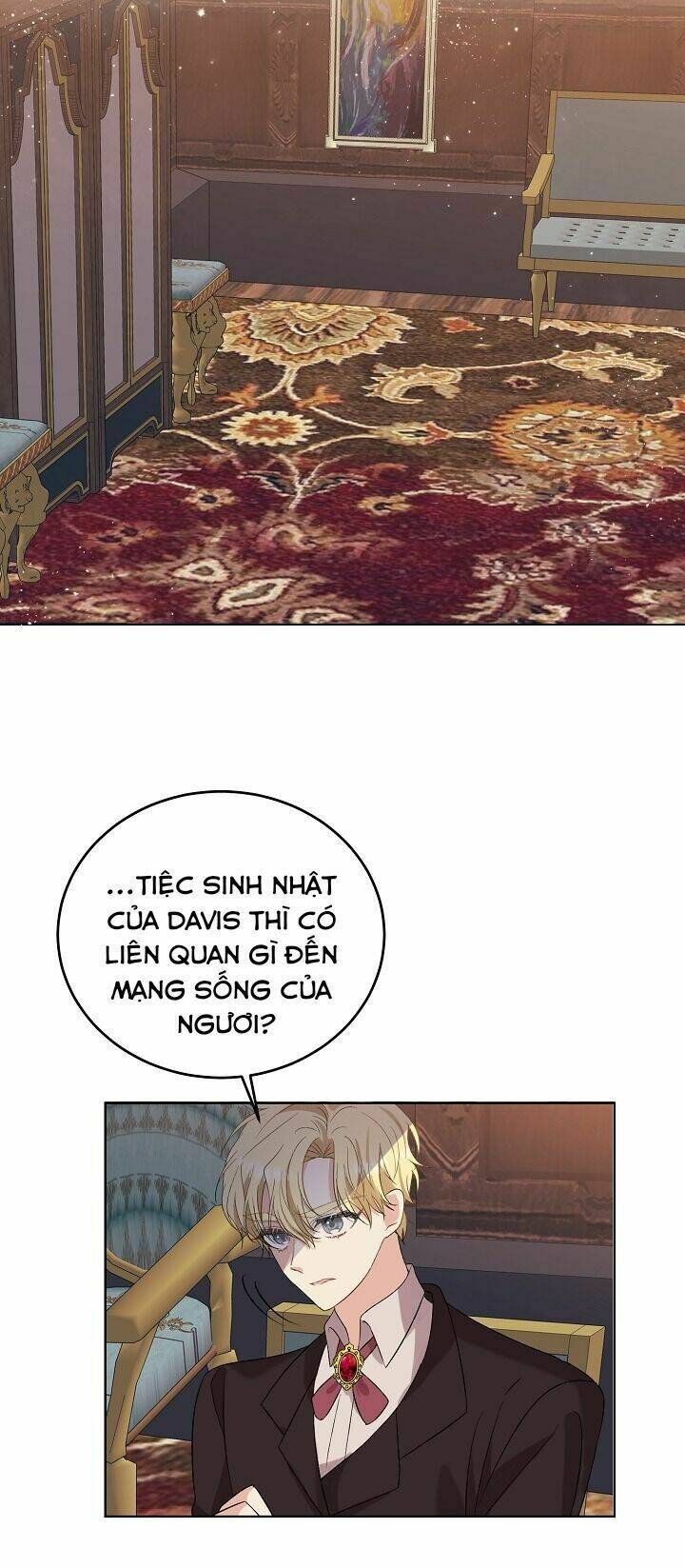 Tôi Trở Thành Gia Sư Của Tên Bạo Chúa: Chapter 12