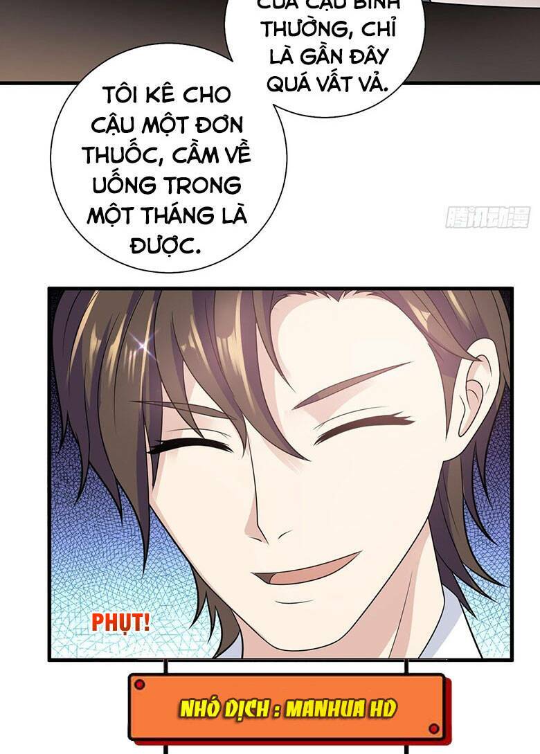 Thế Thân Thiếu Gia Không Dễ Chọc: Chapter 27