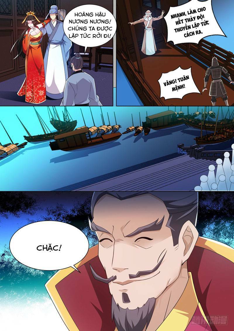 Long Vương Giác Tỉnh: Chapter 34