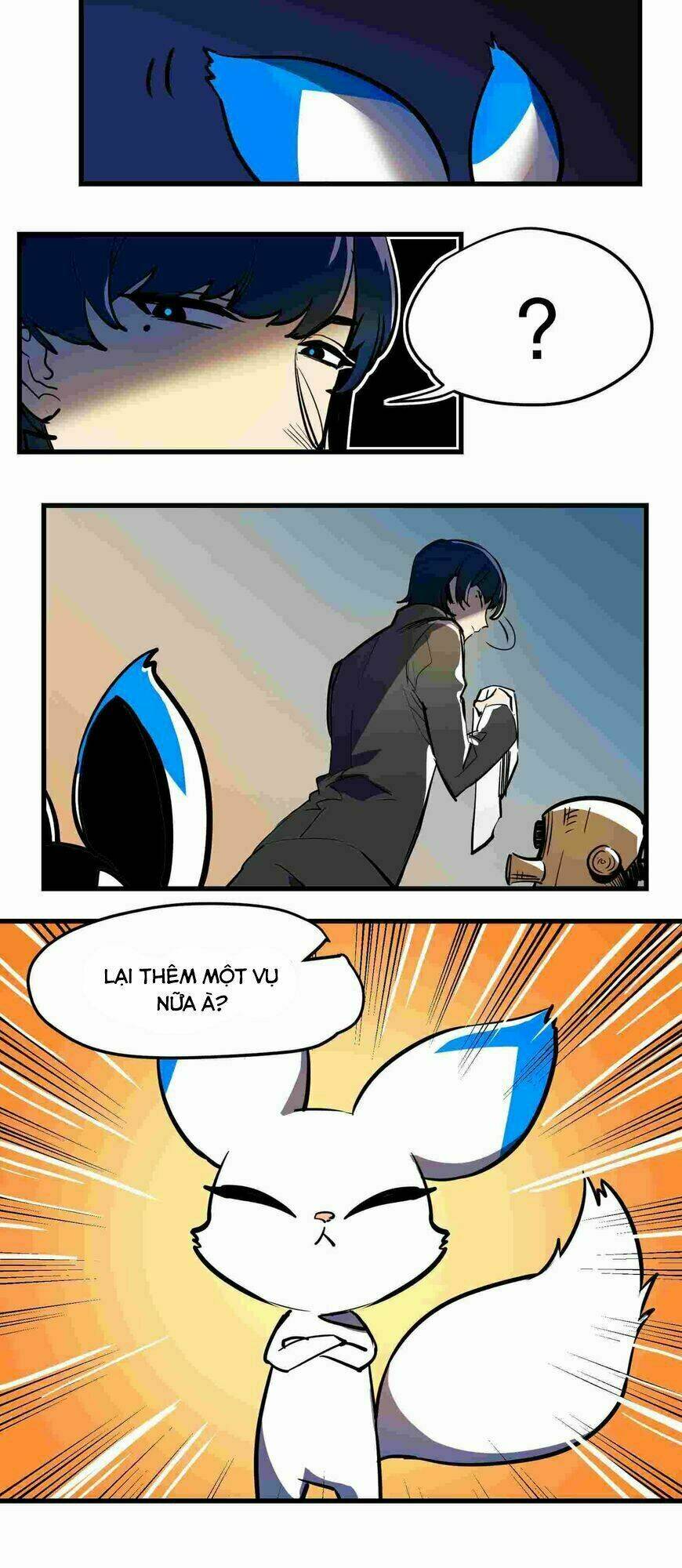 The Exploding Girl: Chapter 3