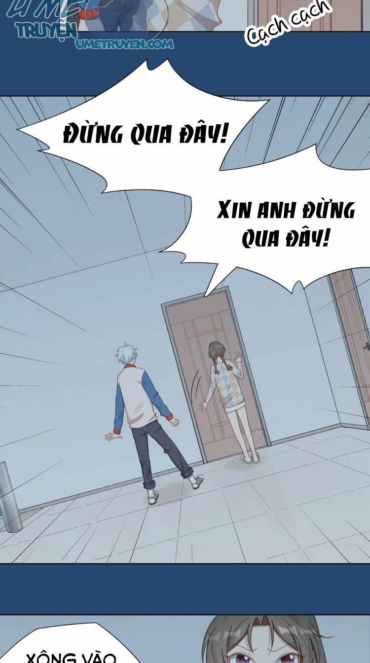 Bạn Trai Là Quái Vật: Chapter 84