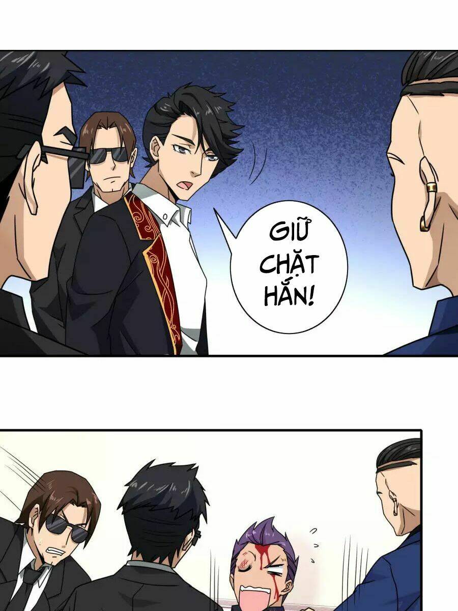 Hộ Hoa Cao Thủ Tại Đô Thị: Chapter 94