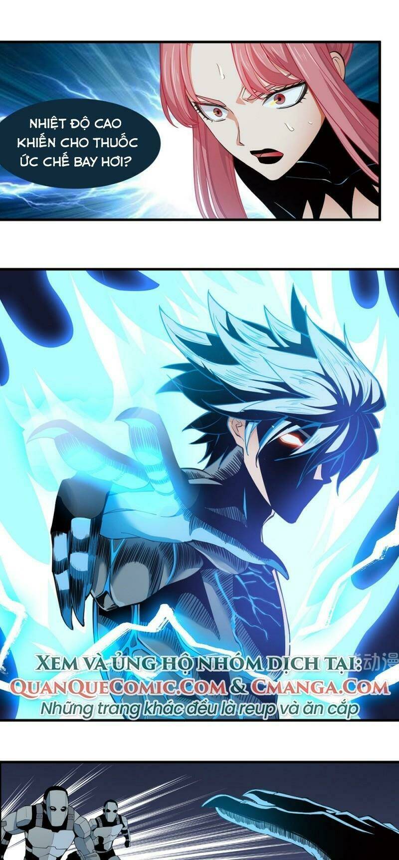 Dị Năng Của Ngươi Là Của Ta Rồi: Chapter 11