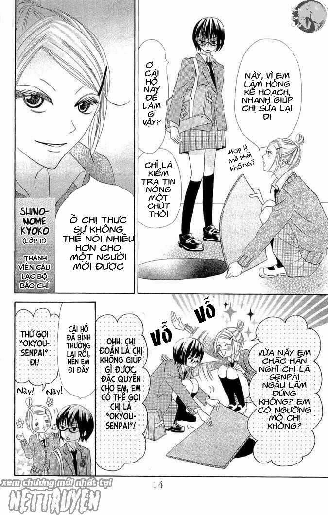 Koi Dano Ai Dano - Thích Cậu Yêu Cậu: Chapter 1