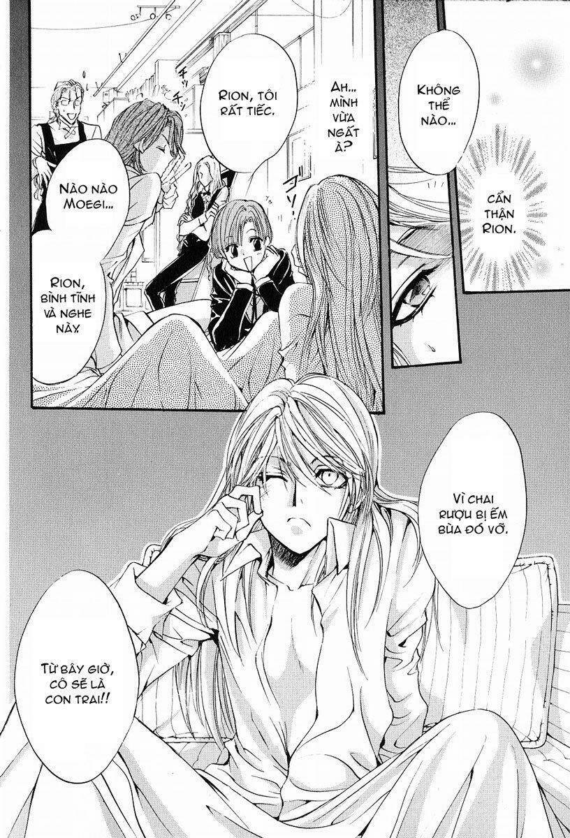 Blood Hound: Chapter 3