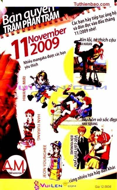 Mặt nạ tình yêu: Chapter 55