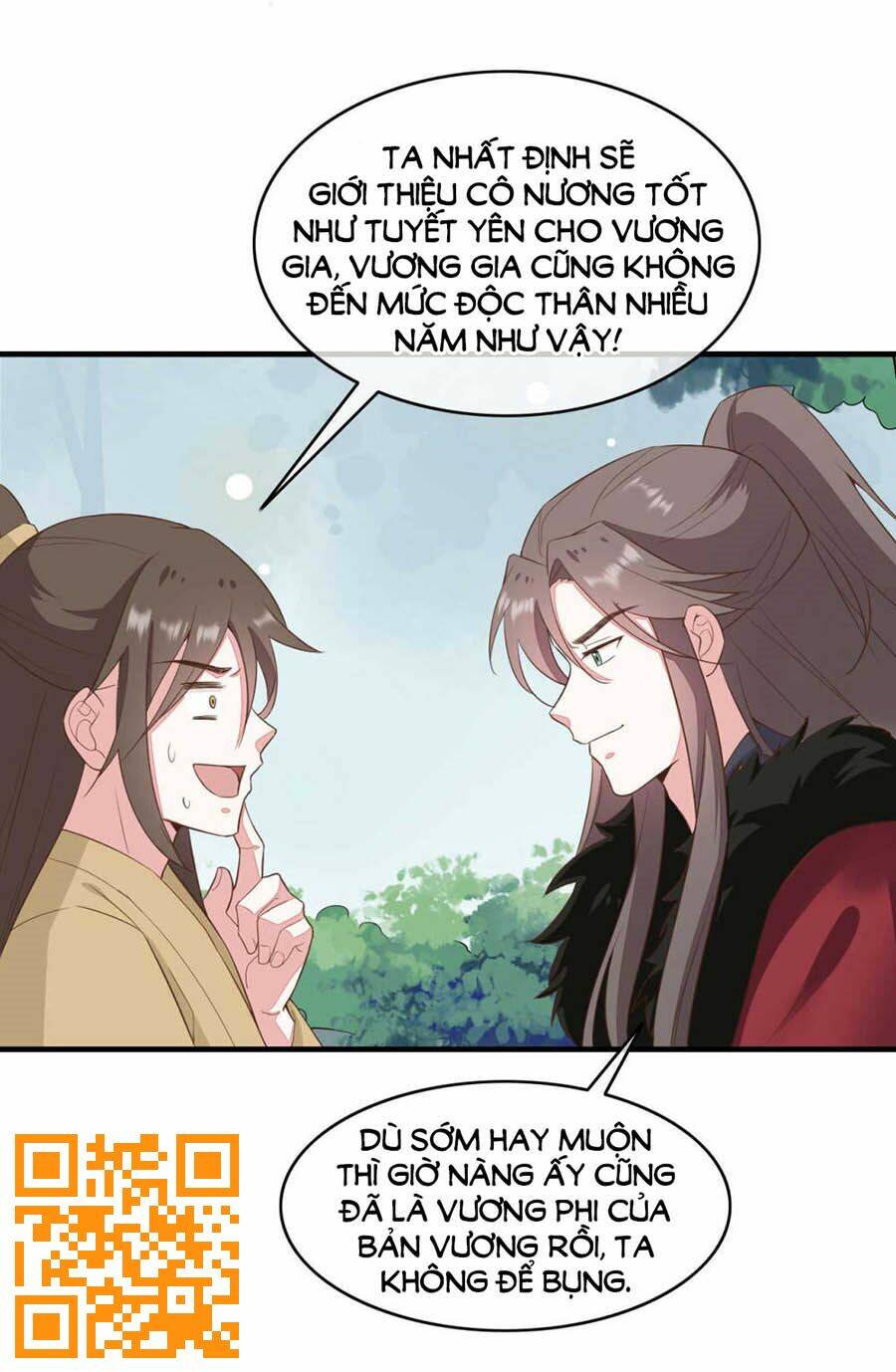 Đích Nữ Hữu Độc: Chapter 70