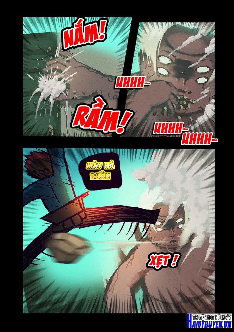 Zombie Brother: Chapter 130