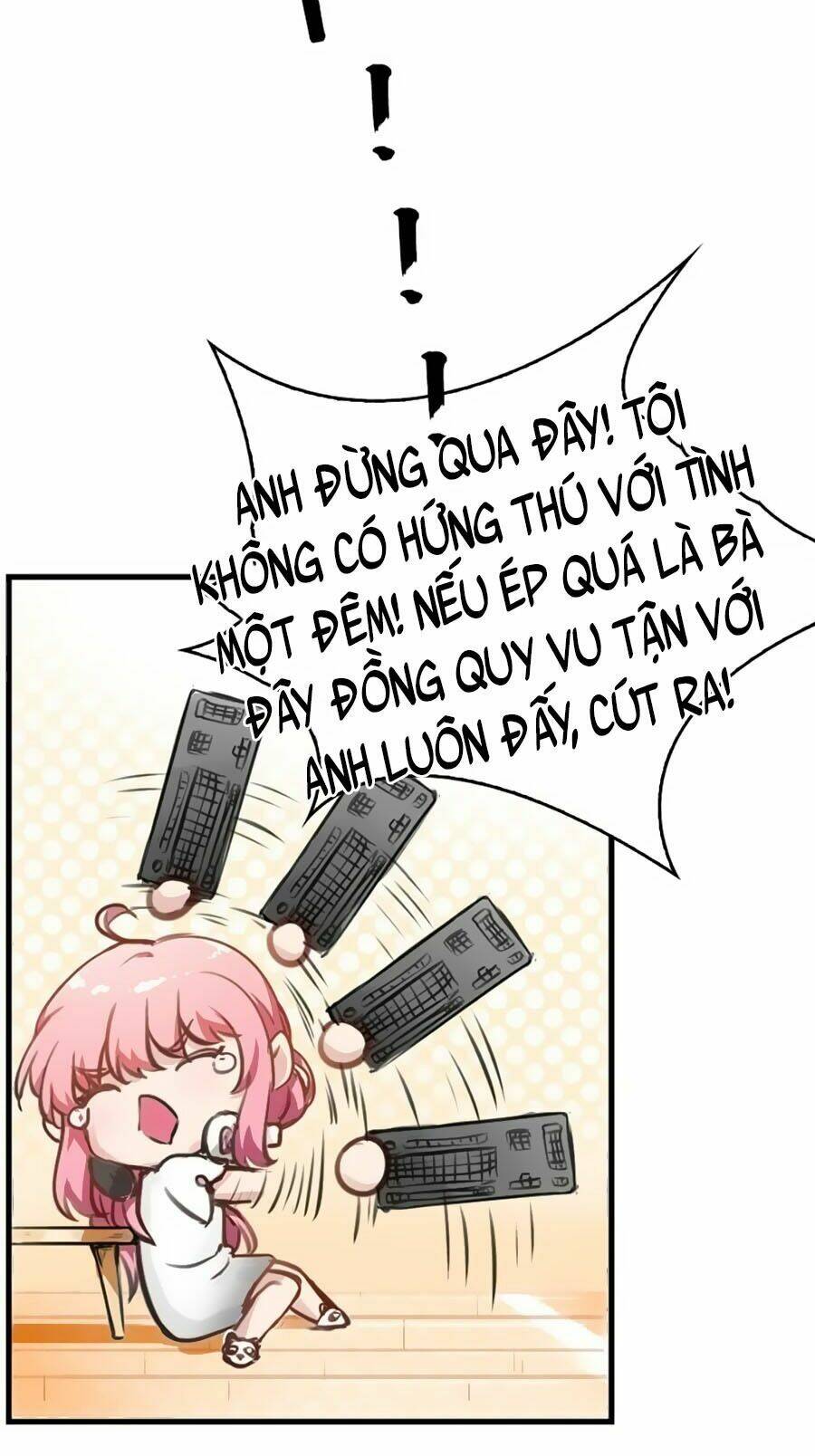 Bám Lấy Nam Thần Bất Chấp Thời Tiết: Chapter 2