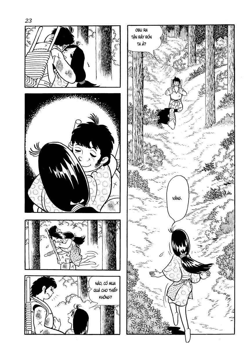 Chim Lửa: Chapter 77