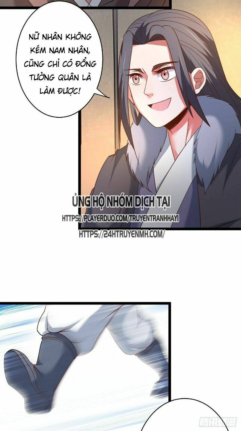 Trọng Sinh Tối Cường Ma Tôn Ở Rể: Chapter 89