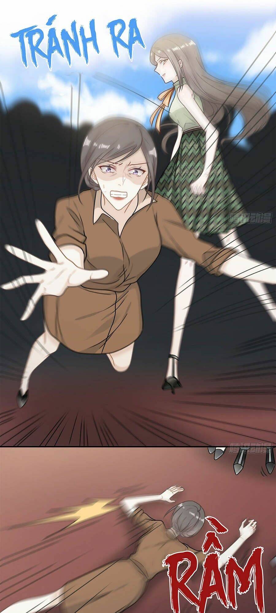 Hai Cách Tìm Gặp Người Yêu: Chapter 76