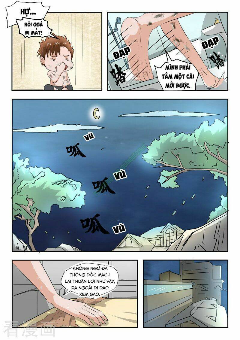 Thấu Thị Chi Nhãn: Chapter 161