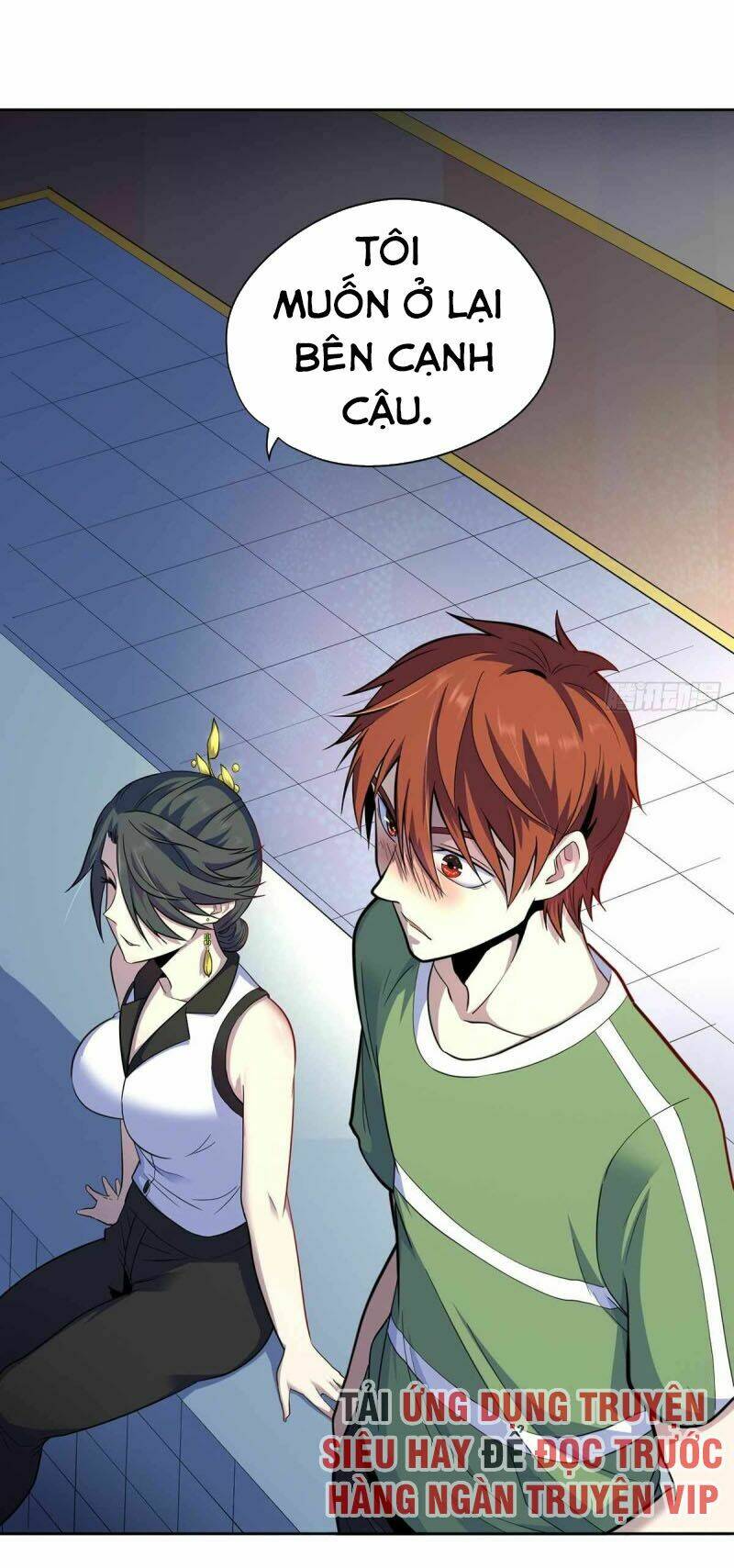 Vương Bài Thần Y: Chapter 35