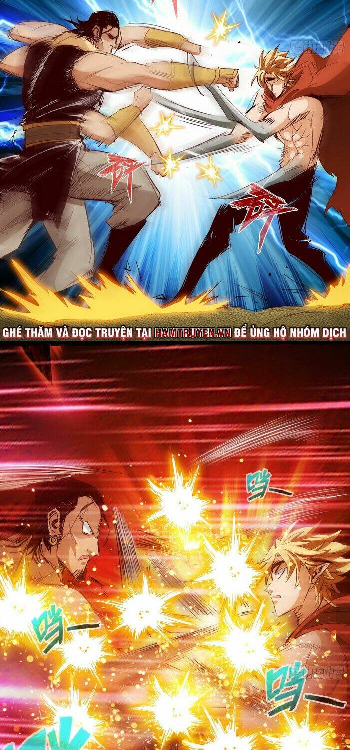 Thông Thiên Chi Lộ: Chapter 38