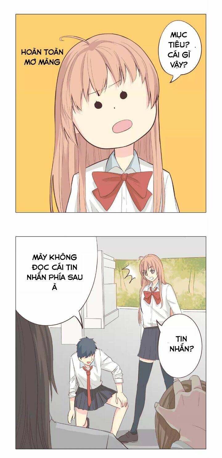 Xin Chào! Dân Nữ: Chapter 37