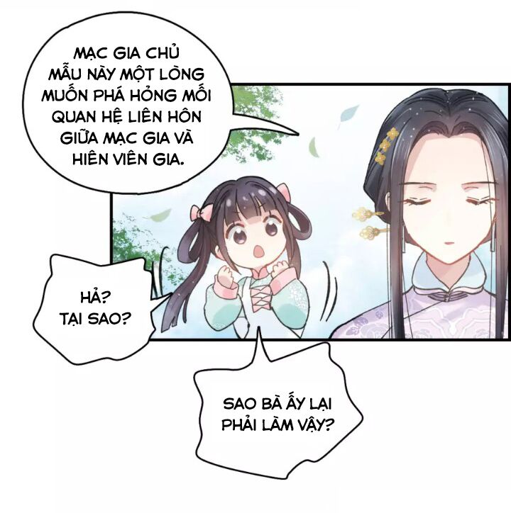 Mejaz - Nhân gian ngọc: Chapter 4
