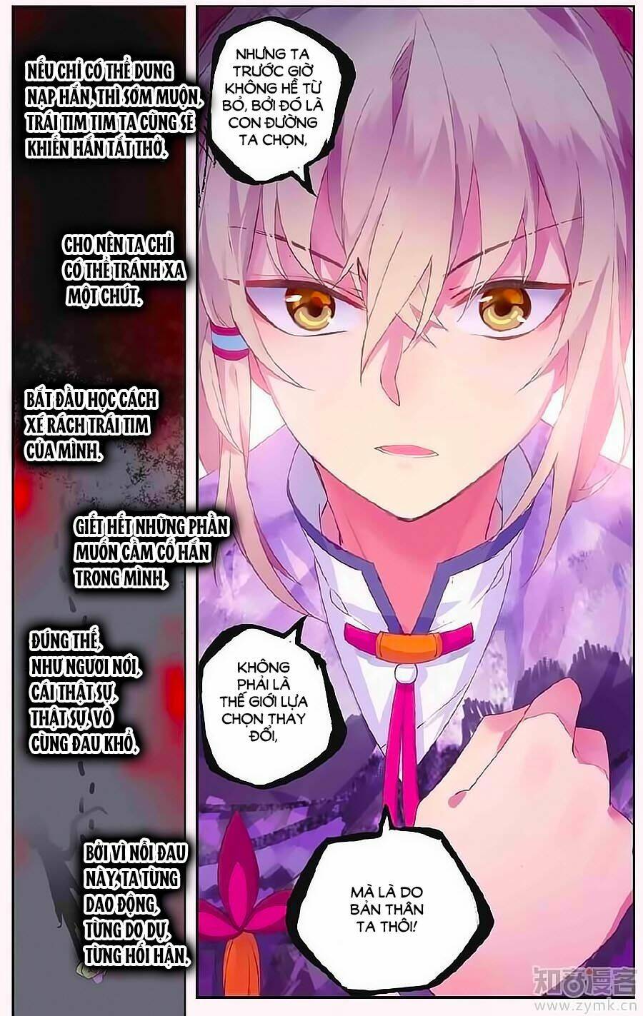 Thiên Hành Thiết Sự: Chapter 66