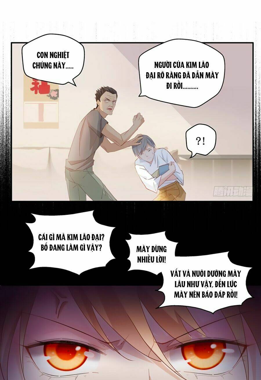 Thiên Kim Bất Lương: Chapter 5