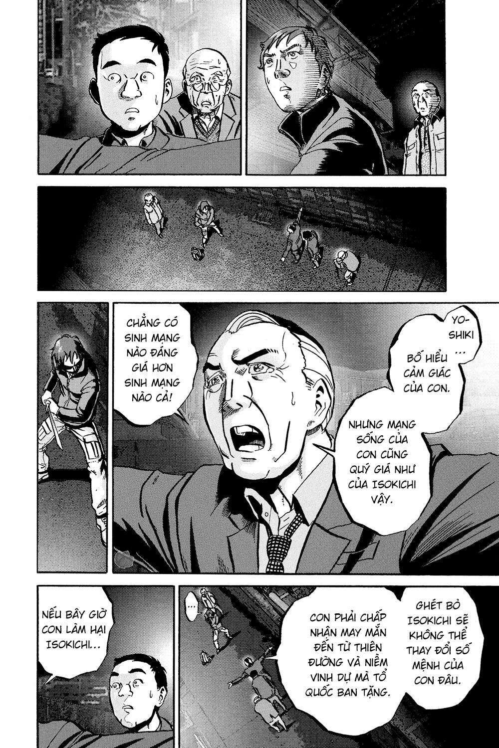 Giấy Báo Tử: Chapter 54