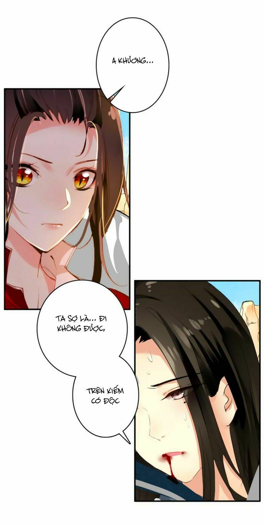 Mỹ Nhân Làm Tướng: Chapter 49