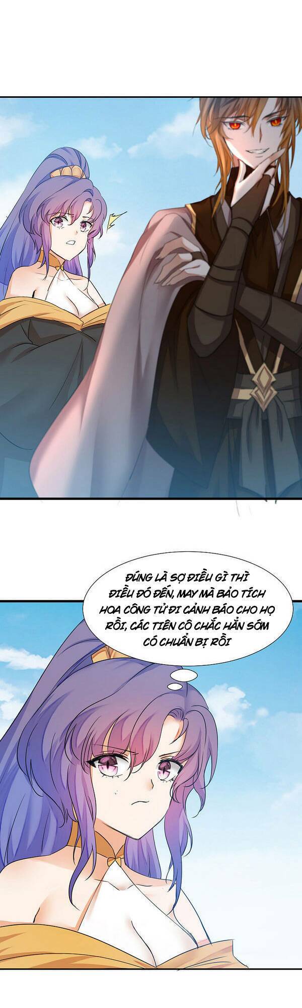 Nghịch Chuyển Tiên Đồ: Chapter 210