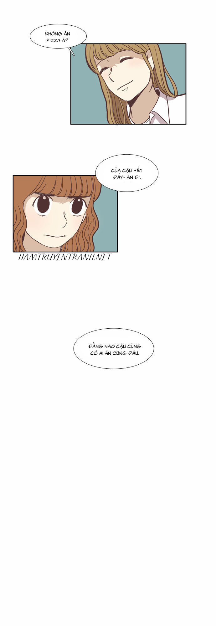 Thế Giới Con Gái: Chapter 36