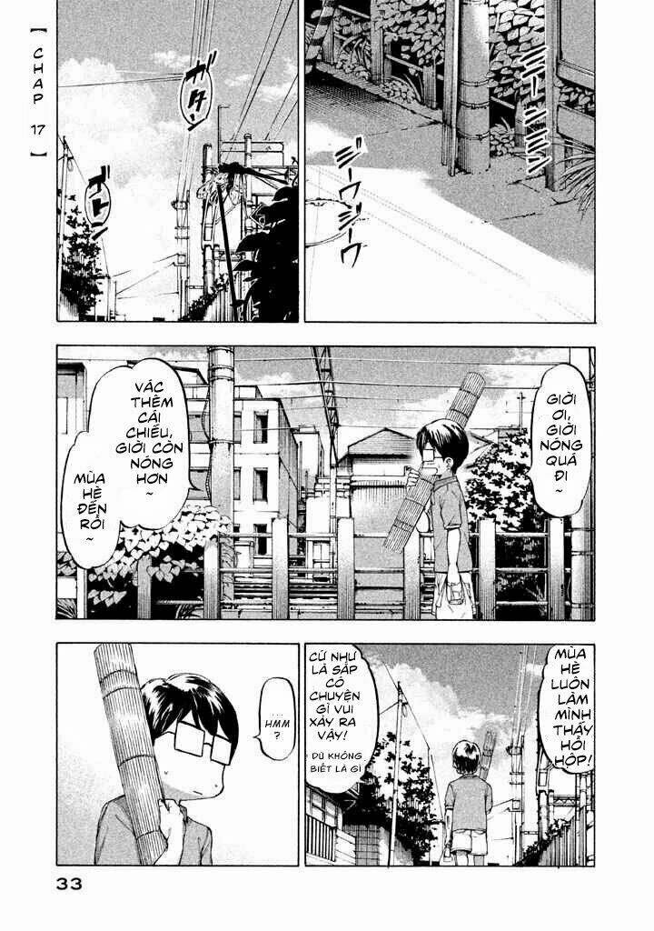 Mado Kara Madoka-Chan: Chapter 17