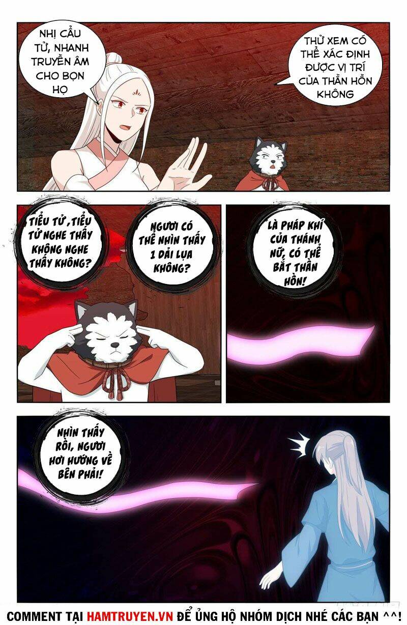 Tối Cường Phản Sáo Lộ Hệ Thống: Chapter 447
