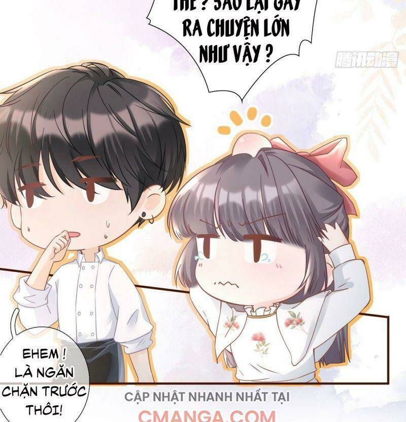 Bạn Gái Tôi Mới 30+: Chapter 64