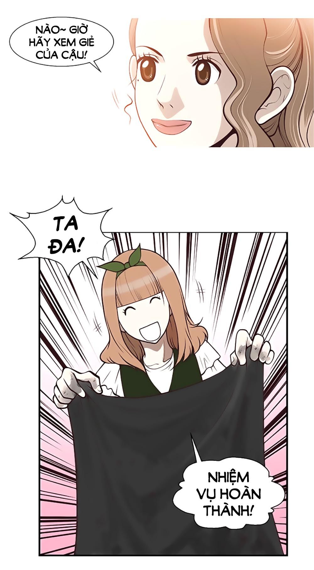 Mrs. Seonnyeo: Chapter 15