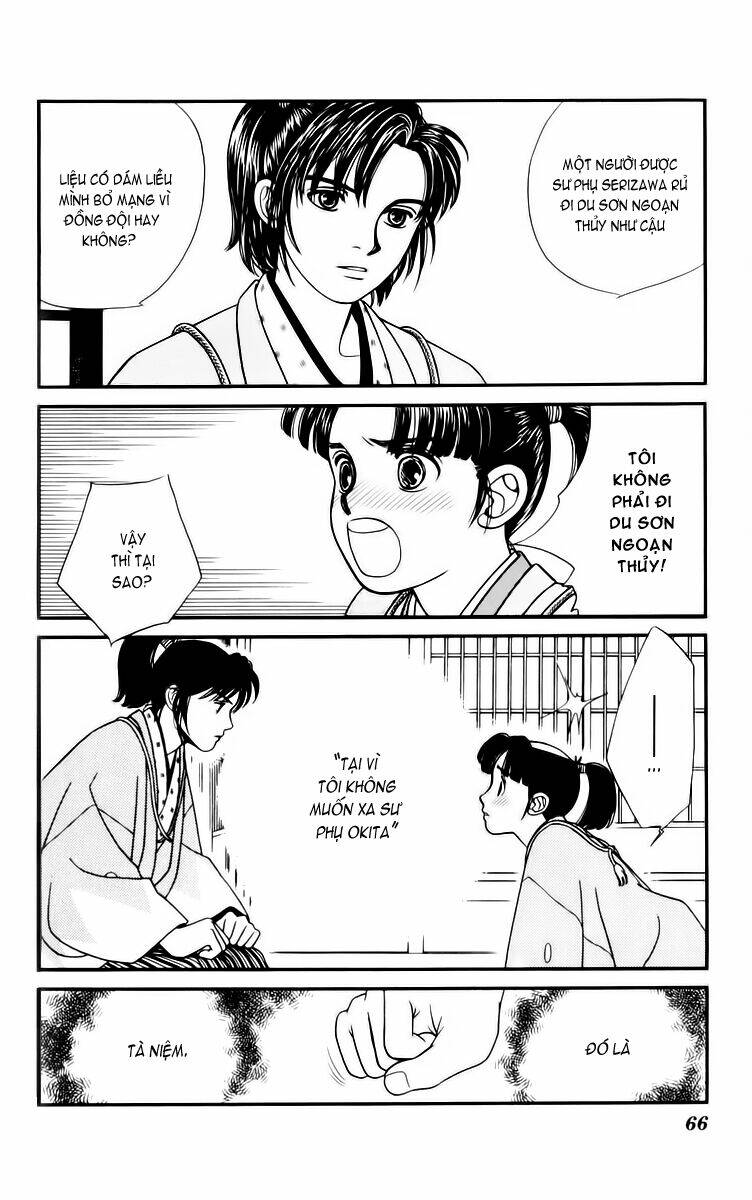 Gió Sáng: Chapter 7