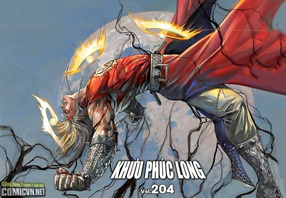 Thiết Tướng Tung Hoành: Chapter 204