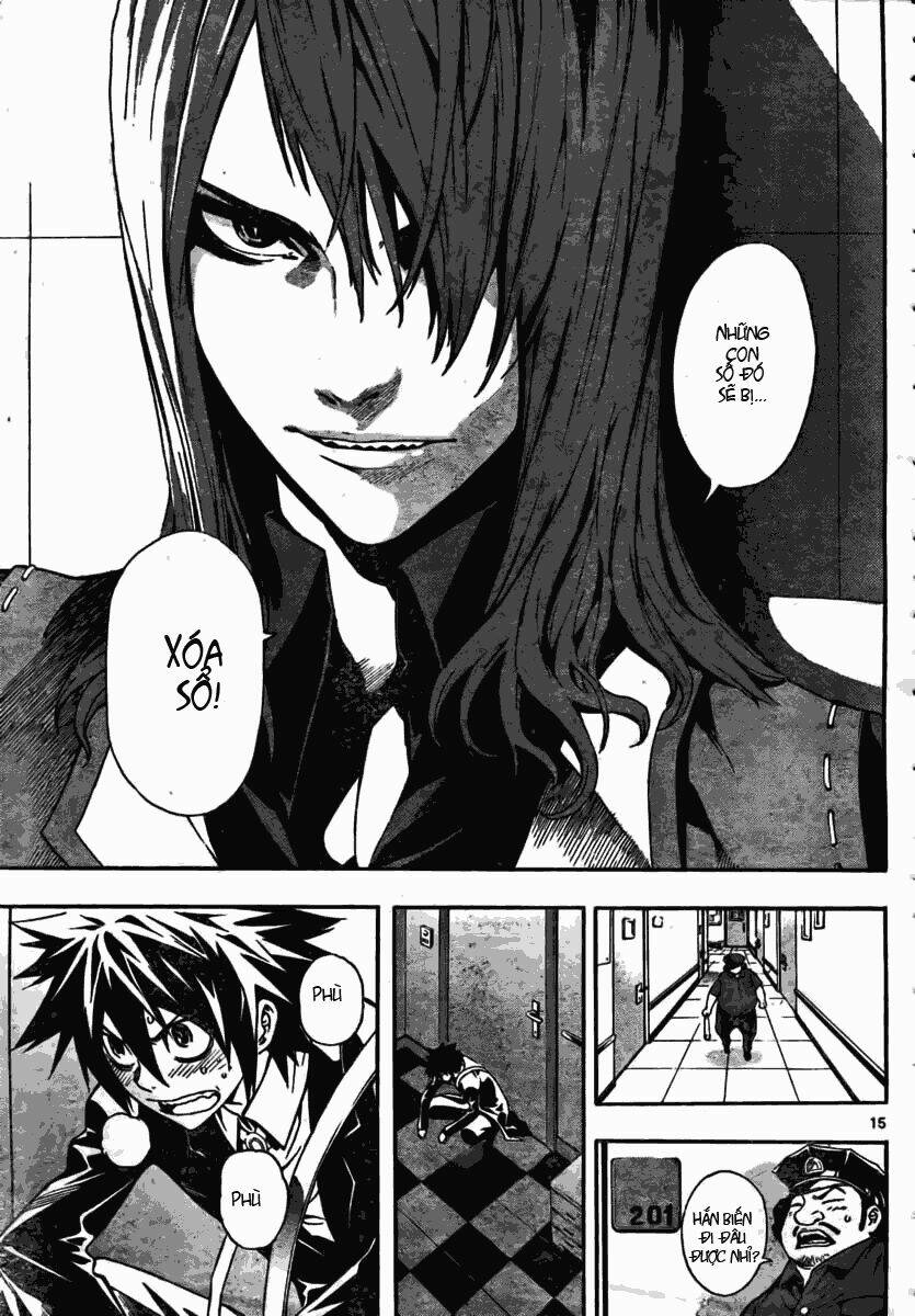 Defense Devil: Chapter 10.5