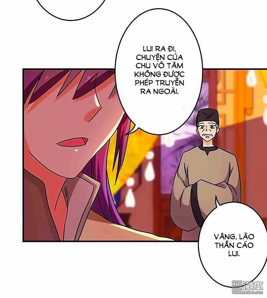 Vương Gia ! Ngươi Thật Bỉ Ổi !: Chapter 265