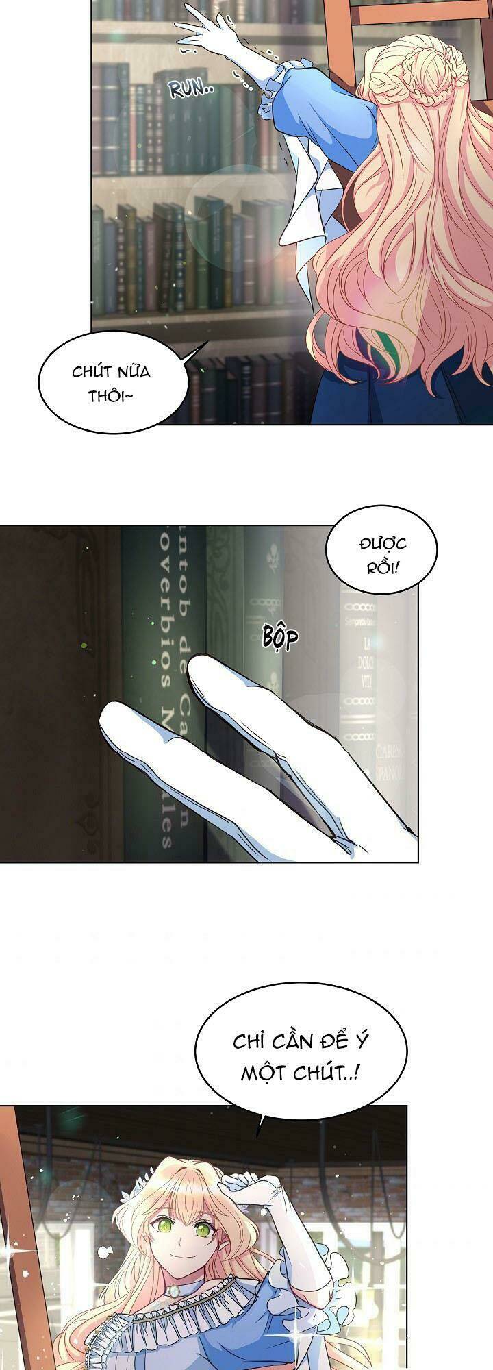 Bút Danh Bí Mật Của Nữ Công Tước: Chapter 2