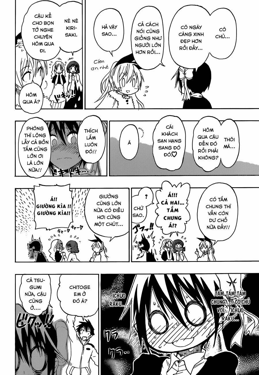 Tình Yêu Ngang Trái: Chapter 63