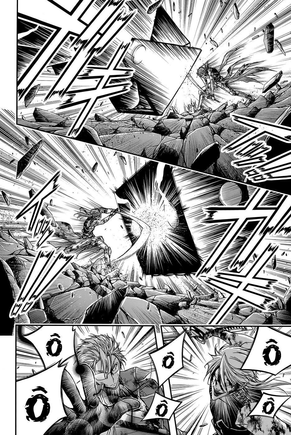 Đi Tìm Sát Tinh Vương: Chapter 11