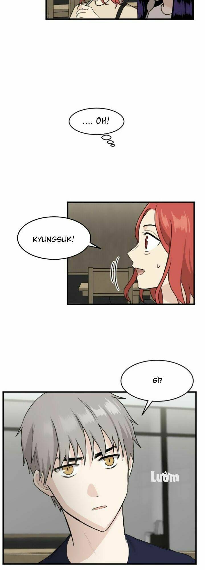 Người Đẹp Gangnam: Chapter 49