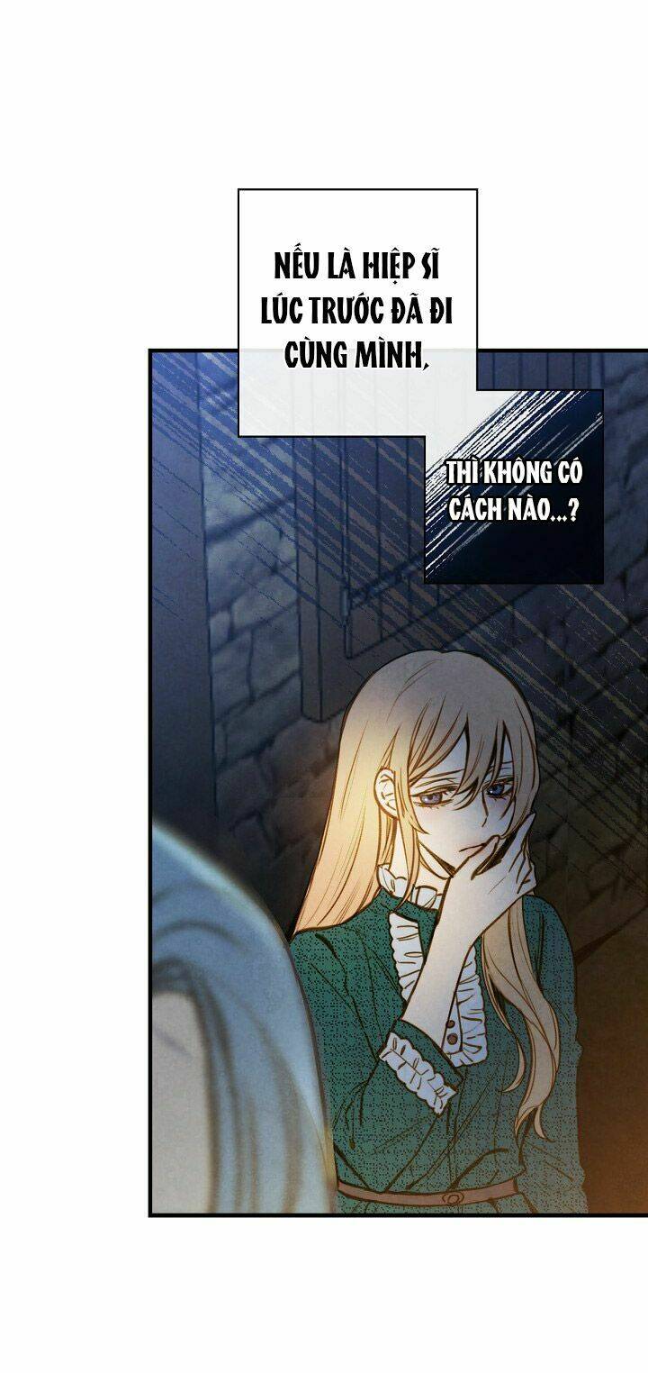 Hoàng Phi Bóng Tối: Chapter 8