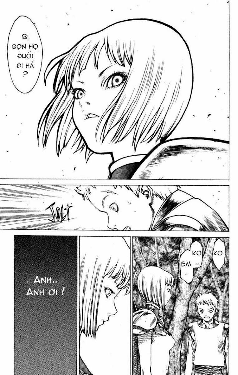 Mắt Bạc: Chapter 3