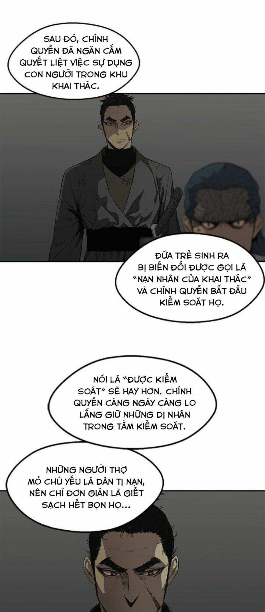 Hiệp Sĩ Giao Hàng: Chapter 31