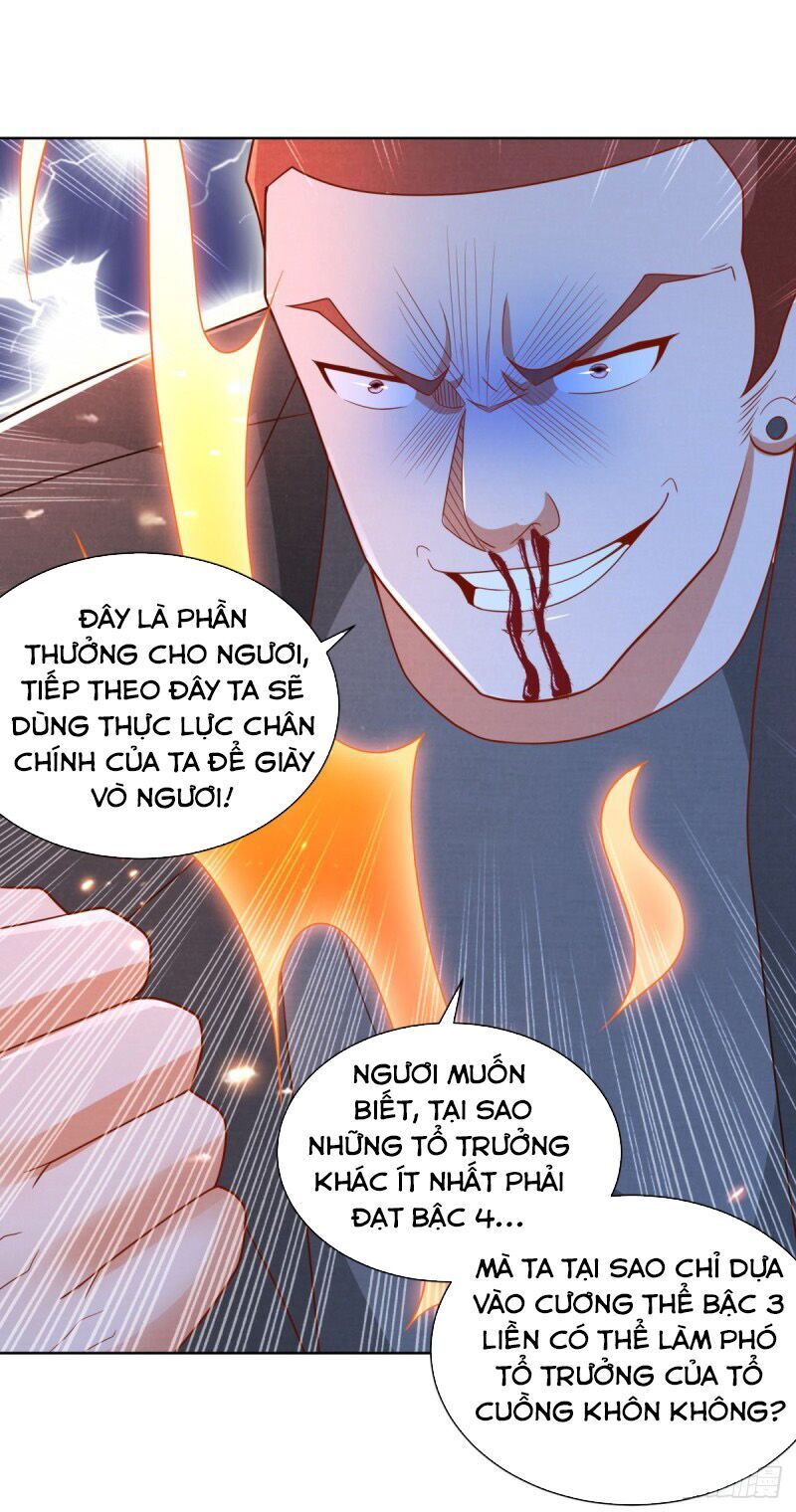 Trọng Sinh Chi Thần Đế Trở Về: Chapter 11