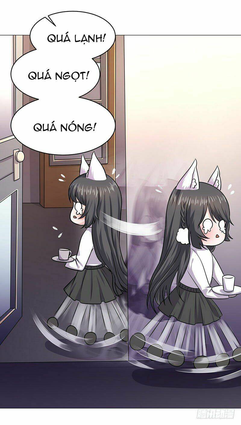 Quy Luật Năm Bản Mệnh Của Hồ Ly: Chapter 16