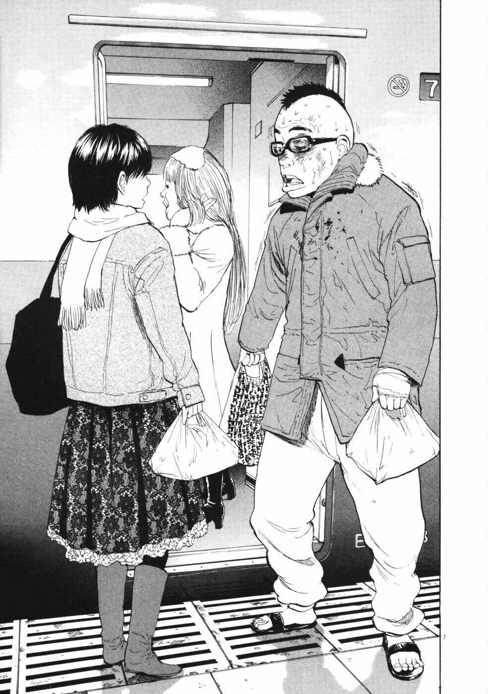 Boy On The Run: Chapter 49