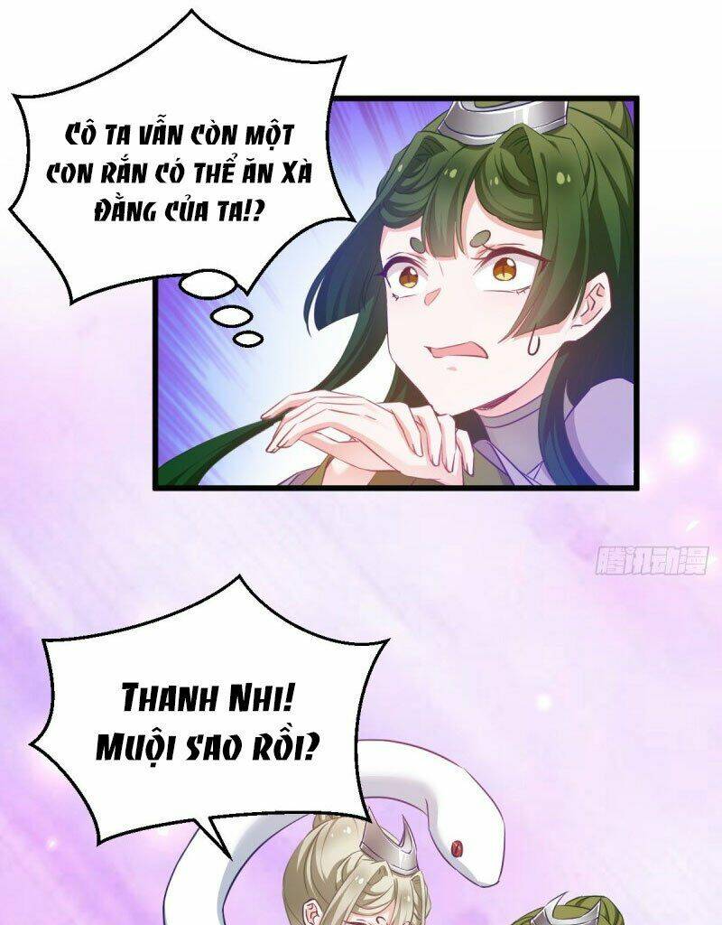 Trò Chơi Trừng Phạt: Chapter 96