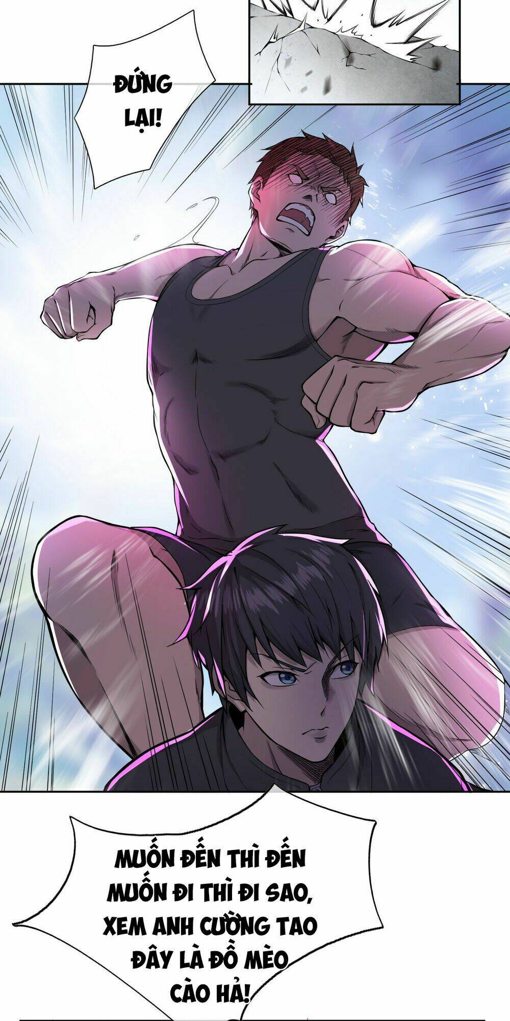 Ông Bố Mạnh Mẽ Nhất Lịch Sử: Chapter 5